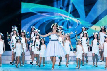 У закарпаток - головні нагороди конкурсу “Міні світ краси України 2017”