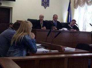 Закарпатський апеляційний суд переніс розгляд у справі Олександра Сачка