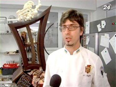 Валентин Штефаньо решил открыть в Ужгороде музей шоколада