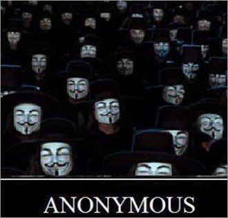 Хакерская группировка Anonymous покажет себя во всей красе 31 марта