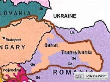 Венгрия требует создать на Закарпатье свой админрайон