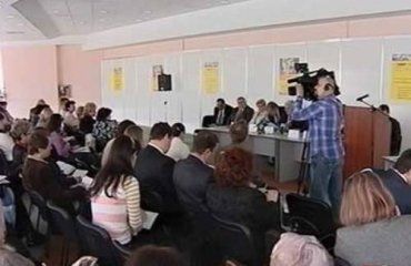 В Ужгороде за круглым столом обсудят вопросы выборов в крае