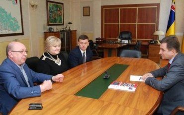 В Ужгороде обсудили планы проведения Дня добрососедства
