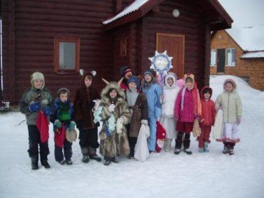 В Ужгороде праздник «Коляды в старом селе» пройдет в музее
