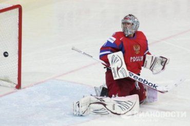 Сборная России выиграла чемпионат мира по хоккею в Хельсинки