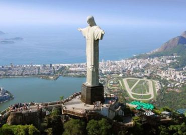 Закарпатский Иисус Христос будет немного меньше бразильского