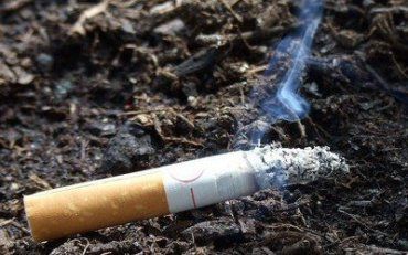 В Закарпатье из-за курения в постели погиб человек