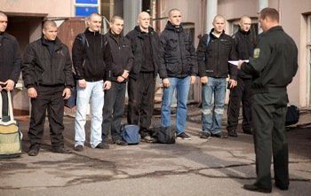 Военная прокуратура Ужгородского гарнизона осуществляет надзор за военкоматами