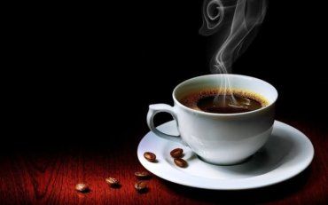 Горожане относятся к кофе с исключительной теплотой