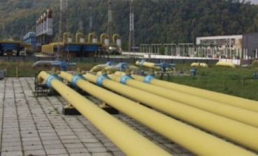 В ноябре Украина сократила импорт газа из Венгрии почти в 2 раза