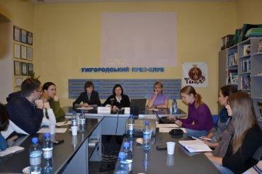В Ужгороде состоялась конференция по проблемам беженцев