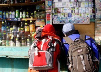 6 800 гривен штрафа присудили закарпатцу за продажу алкоголя несовершеннолетнему