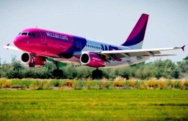 Wizz Air виявив зацікавленість у оренді Ужгородського аеропорту