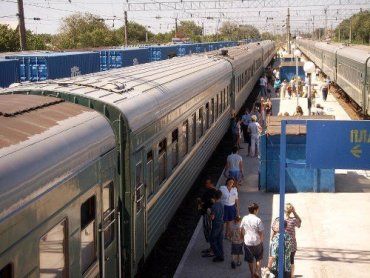 Прикарпатец нагло ограбил в поезде двух жителей Закарпатья