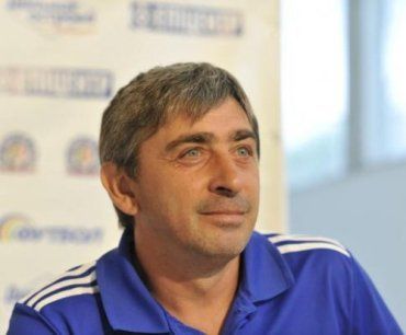 Александр Севидов остался доволен игрой ФК "Говерла"
