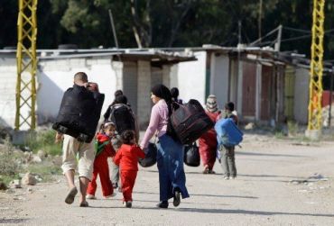 Закарпатские пограничники задержали трех нелегалов из Сирии