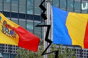Румыны требуют объединения с Молдовой