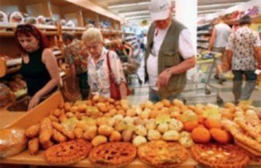 В Ужгороде подняли цены на хлеб во всех супермаркетах