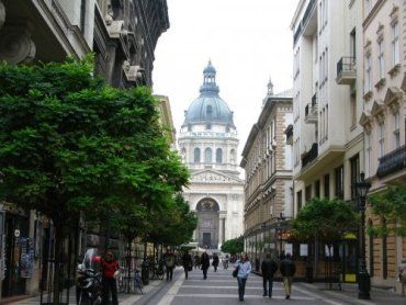 Тур выходного дня в Будапешт обойдется туристу около 160 евро
