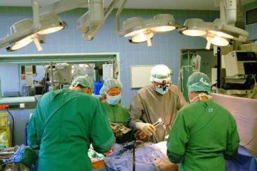 Борис Тодуров провел две операции на сердце в Закарпатье