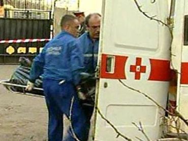 В Берегово нашли труп 32-летнего парня с перерезанным горлом