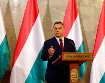 Популизм Виктора Орбана не всегда выглядит так невинно