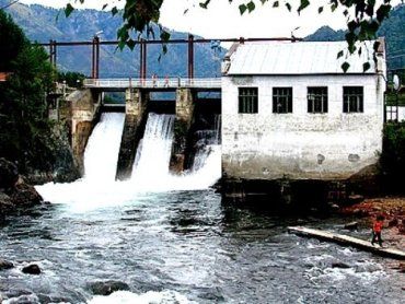 На Прикарпатье приостановили строительство малых ГЭС
