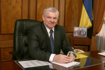 Президент уволил губернатора Ивано-Франковской области