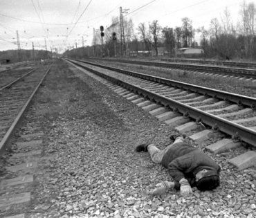 Поезд «Королево-Тячев» сбил в Закарпатье 60-летнего мужчину