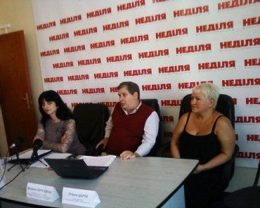 В Ужгороді відбулася прес-конференція по ОСББ і ЖБК