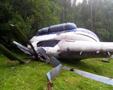 Авиакатастрофа в Румынии: пятеро погибших и один выживший