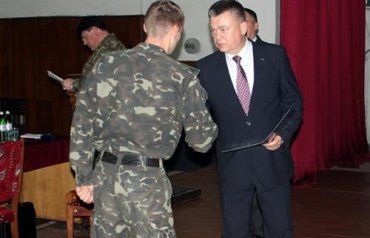 Павел Лебедев с официальным визитом посетил Закарпатье