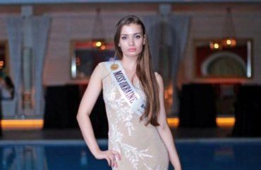 На "Мисс Планета 2012" Украину представляла Анжелика Лях