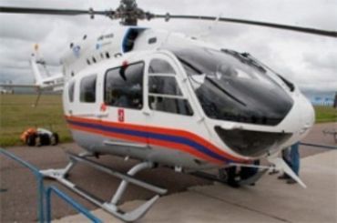 В Ужгороде вертолеты готовят к санавиации