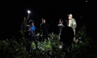 На границе со Словакией задержали 24 граждан Вьетнама
