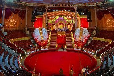 В Украине выставлено на приватизацию 7 цирков и 2 киностудии