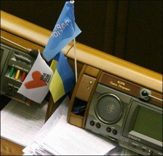 Партия регионов не будет голосовать за декриминализацию статьи Тимошенко