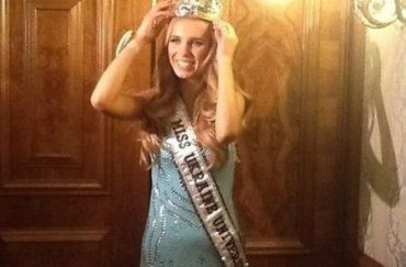 Анастасия Чернова представит Украину на "Мисс Вселенная"