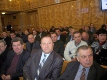 На семинаре в Ужгороде обсуждали программу развития местного самоуправления