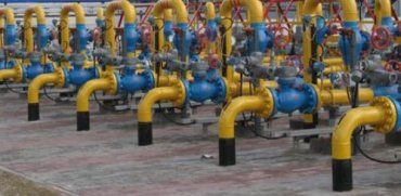Украина начала реверсные поставки газа из Венгрии, Польши, Словакии и Румынии