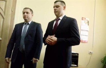 Новому прокурору Закарпатья вручили критерии люстрации