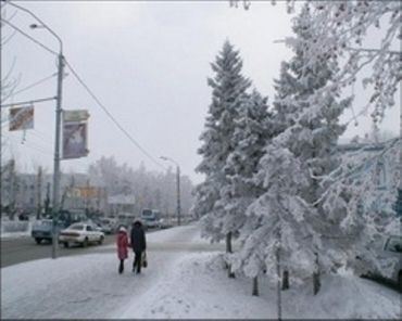 В Закарпатье снег и морозы уже отменили, остались только дожди