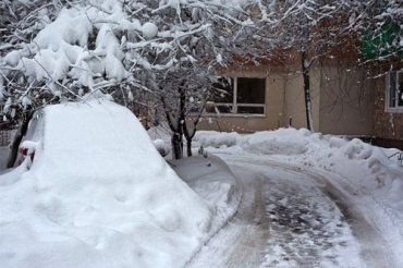 Бог и синоптики оставили жителей Закарпатья без снега и морозов