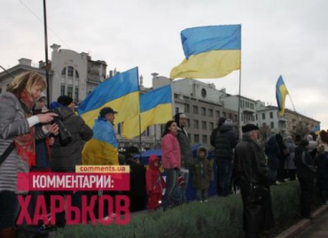 В Харькове Евромайдан и Антимайдан заключат перемирие