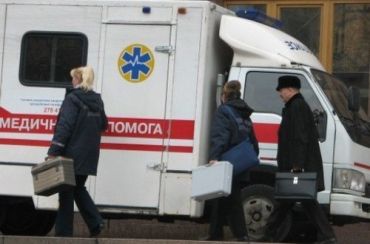 В Киеве за медицинской помощью обратилось 1075 пострадавших