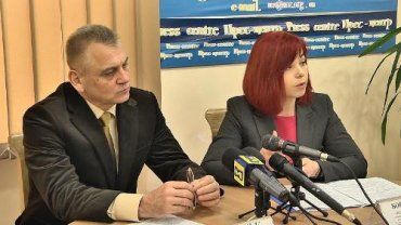 В Ужгороде на пресс-конференции медики пугали ужасами