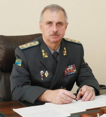 В Ялте "байкеры" похитили генерал-полковника Госпогранслужбы