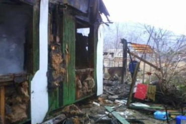 В Ужгороде во время пожара два мужика сгорели заживо