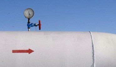 В Украину газ пойдет из Европы через Венгрию и Закарпатье