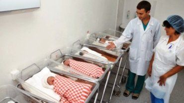 В Ужгороде родилось 719 младенцев, но это еще не предел